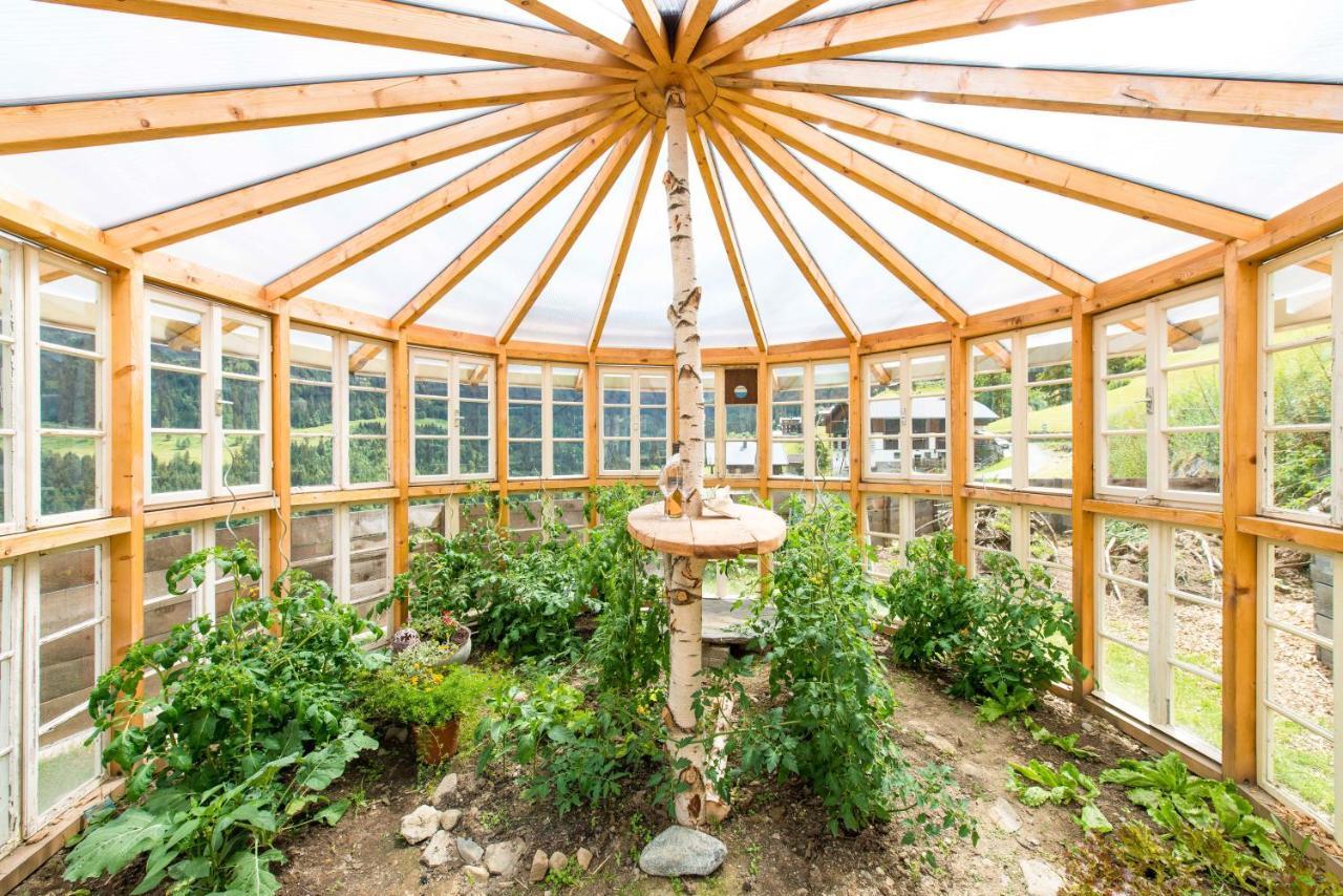 Hepi Lodge Лизинг Экстерьер фото